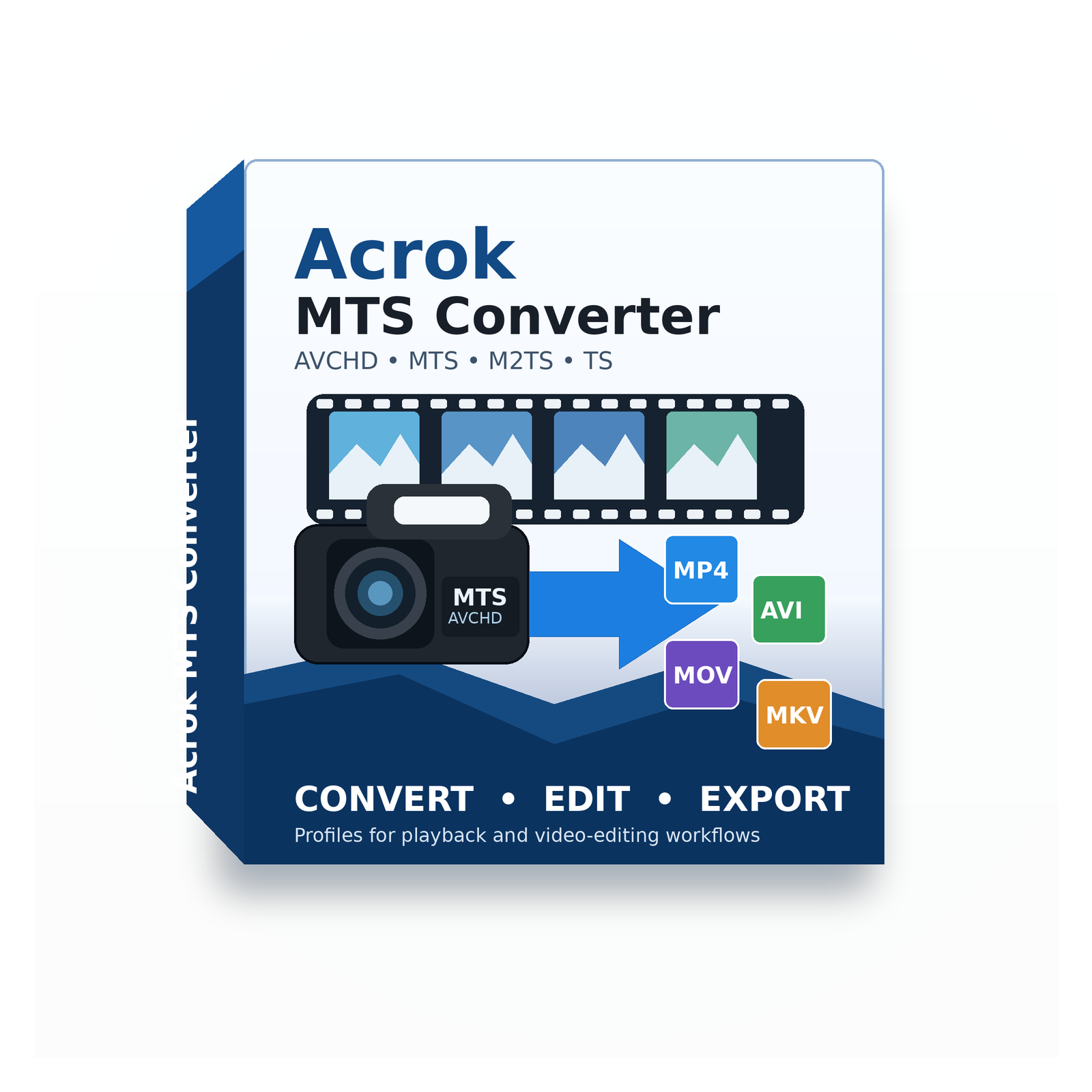 Acrok MTS Converter