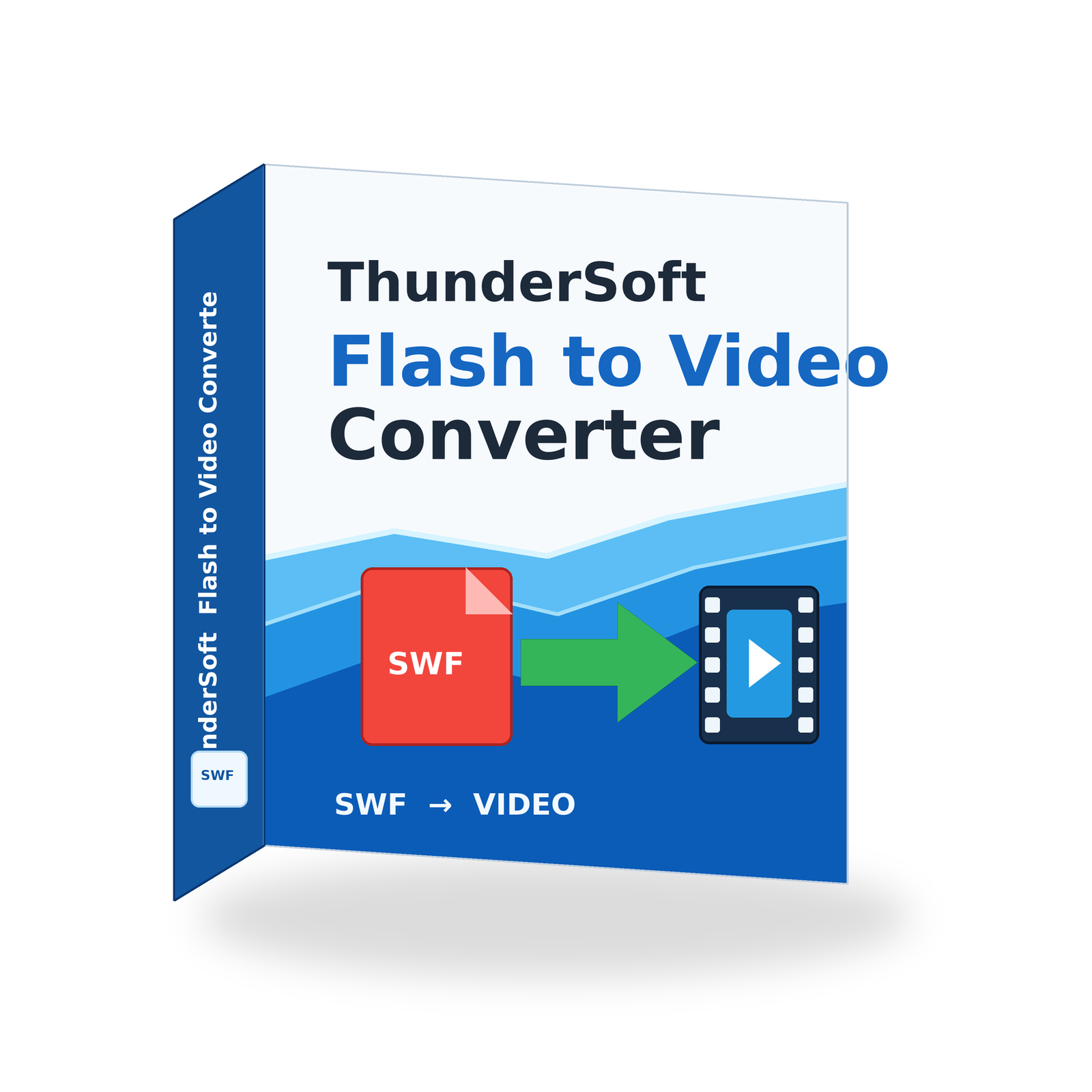 ThunderSoft Flash to Video Converter