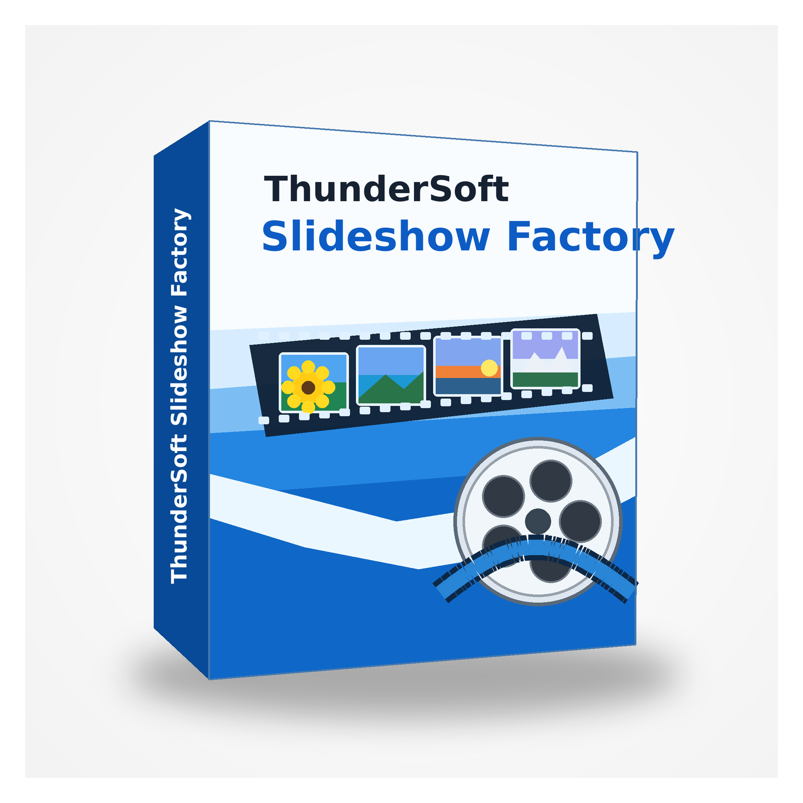 ThunderSoft Slideshow Factory