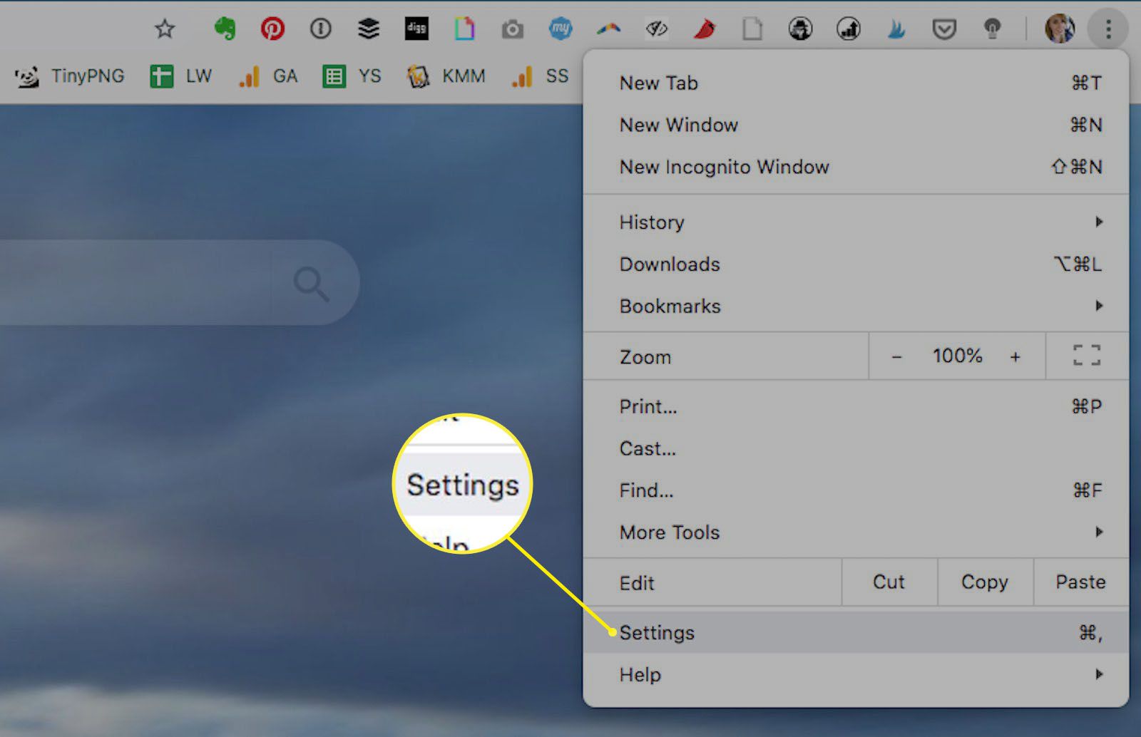 Настройка PDF documents в Google Chrome