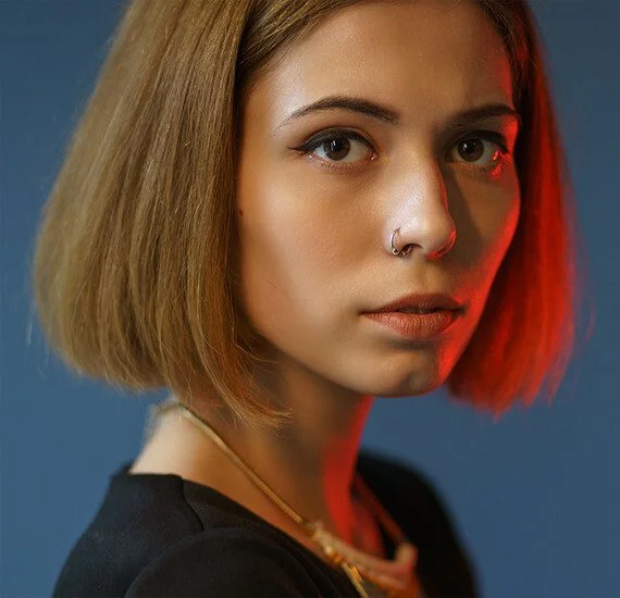 Retouch4me Dodge & Burn с настройкой Blend и опцией Soft Light Layer
