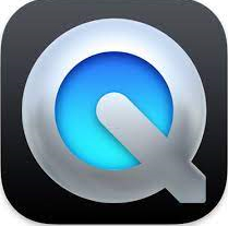 Окно записи QuickTime Player