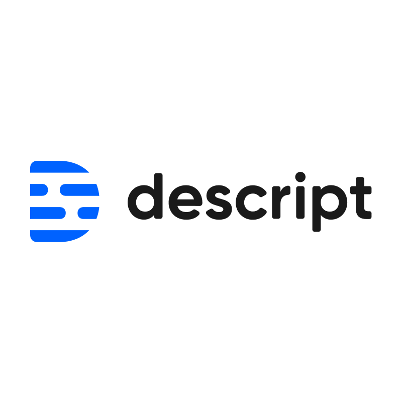 Интерфейс Descript Studio Sound