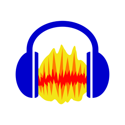 Интерфейс Audacity
