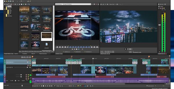 Sony VEGAS Pro