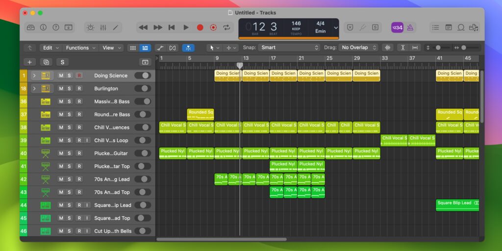 Logic Pro: профессиональная запись и обработка вокала