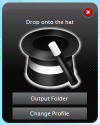 Quick Convert Mode в PhotoMagician