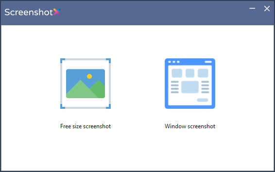 Скриншот jv16 PowerTools — модуль Screenshot