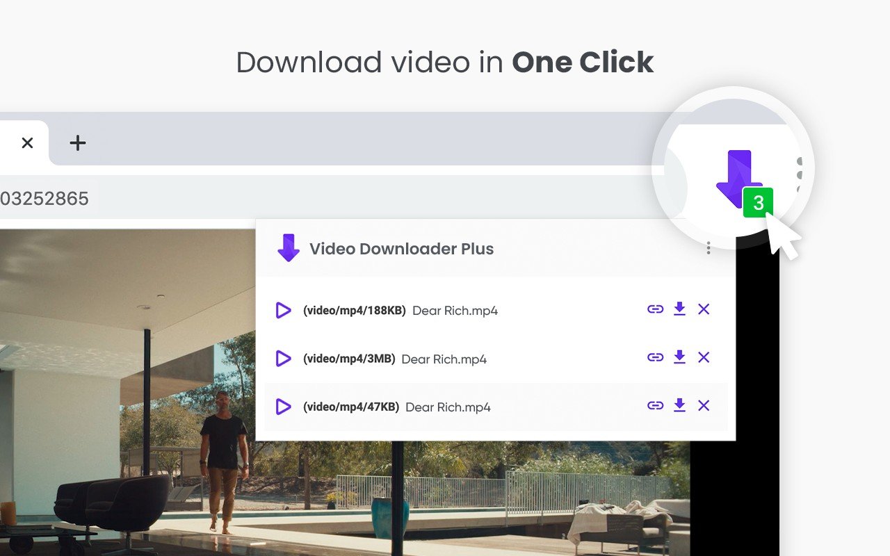 Video Downloader PLUS