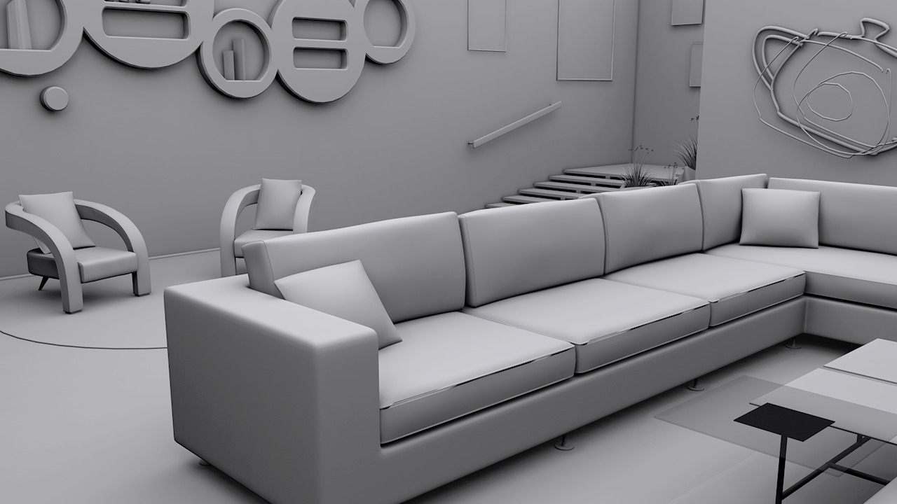 Интерфейс 3ds Max