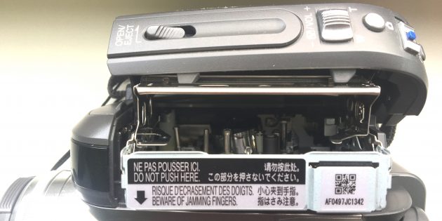 Видеокамера как звено оцифровки