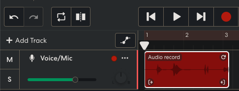 BandLab — онлайн-студия для записи гитары