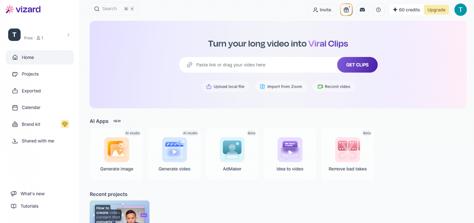 Скриншот Pixop
