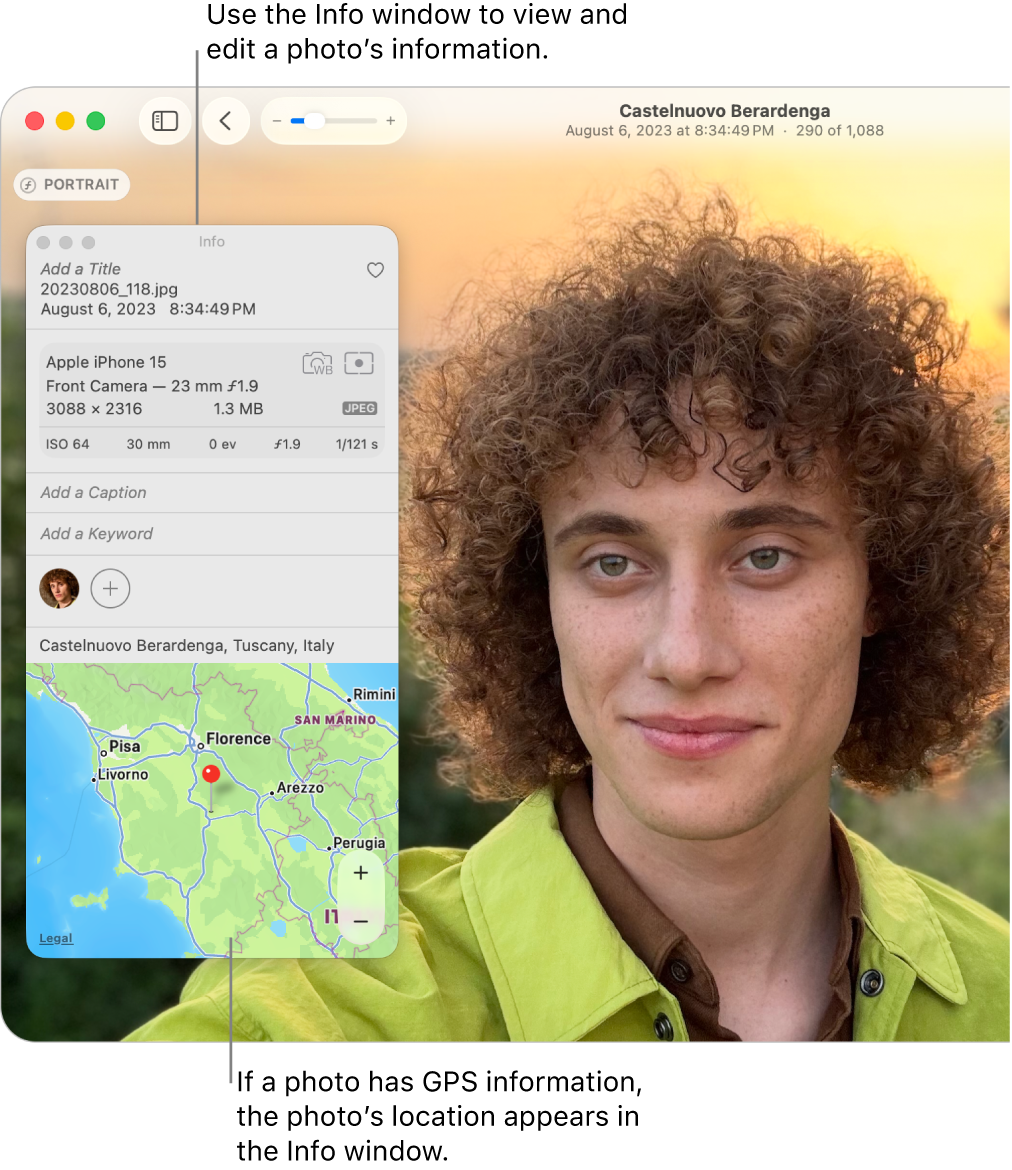 Apple Photos — просмотр фото на iPhone