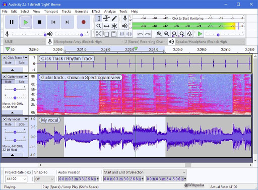 Audacity