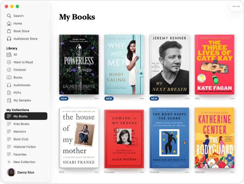 Скриншот Apple Books: 7343d8866dcbd4df865352e28de172ce