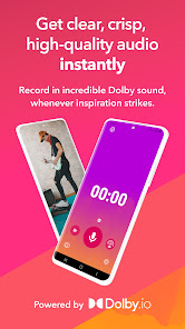 Интерфейс Dolby On