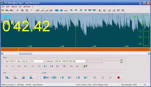 mp3DirectCut