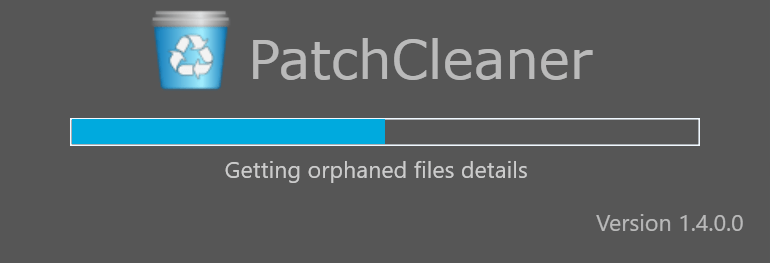 PatchCleaner получает подробности orphaned files