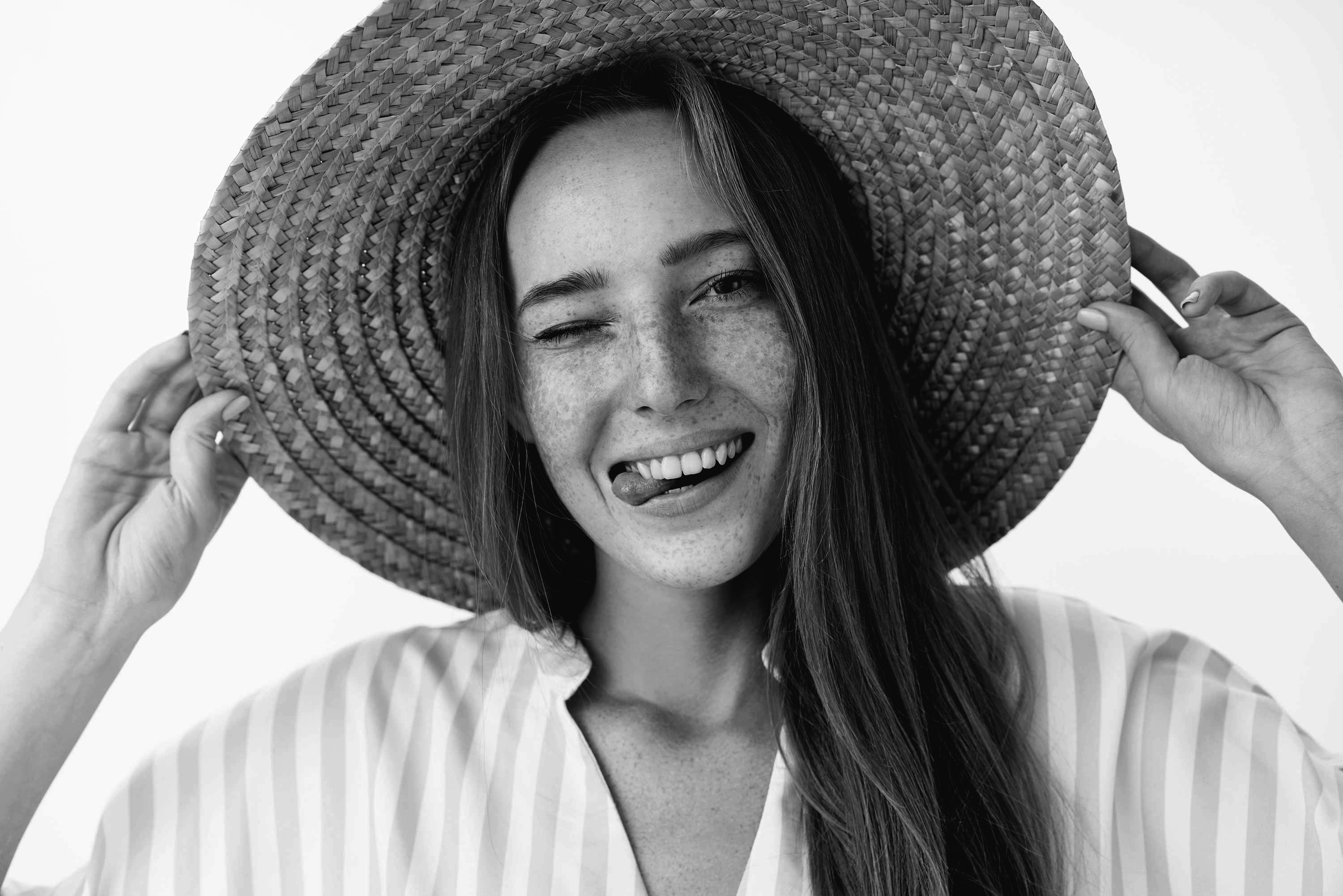 Adobe Photoshop — перевод изображения в черно-белое