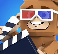 Интерфейс Toontastic 3D
