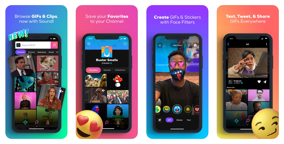 GIPHY App