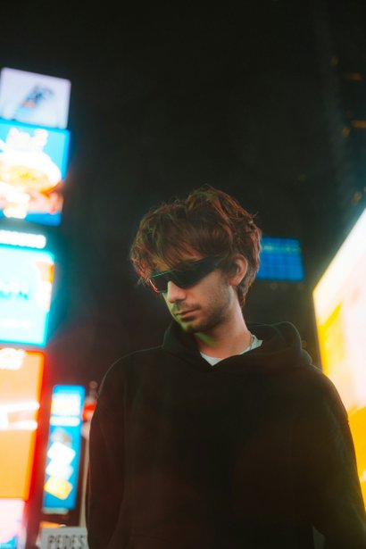 Пример обработки изображения в Fotor