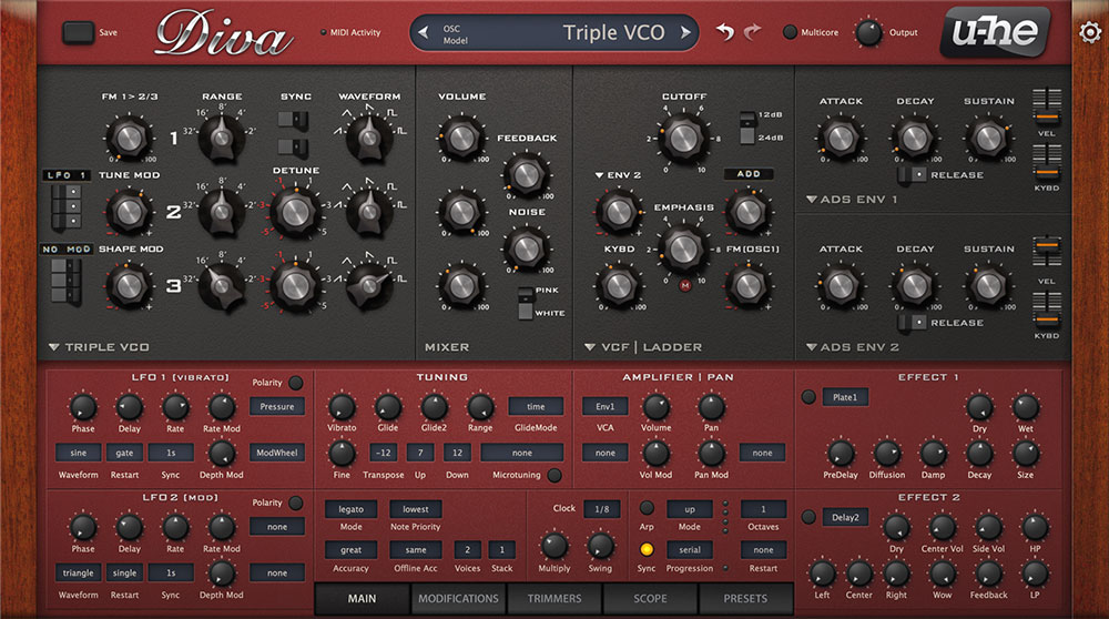 Synapse Audio DUNE 3