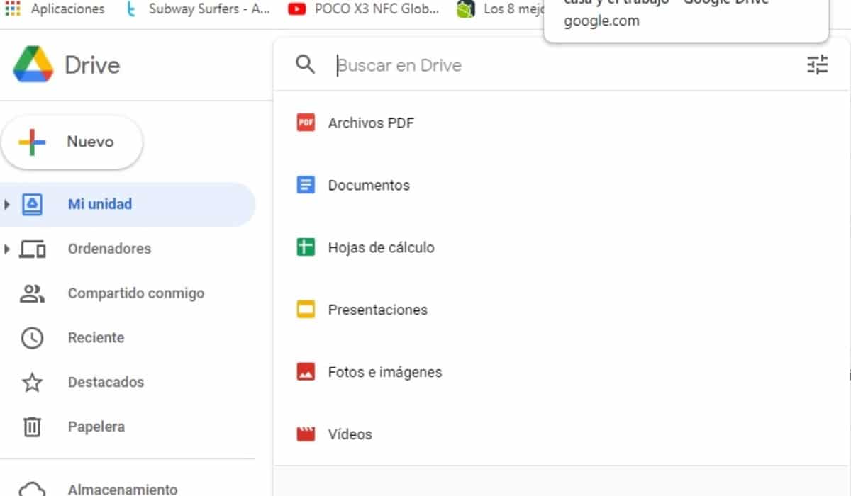 Google Drive: работа с PDF на Android