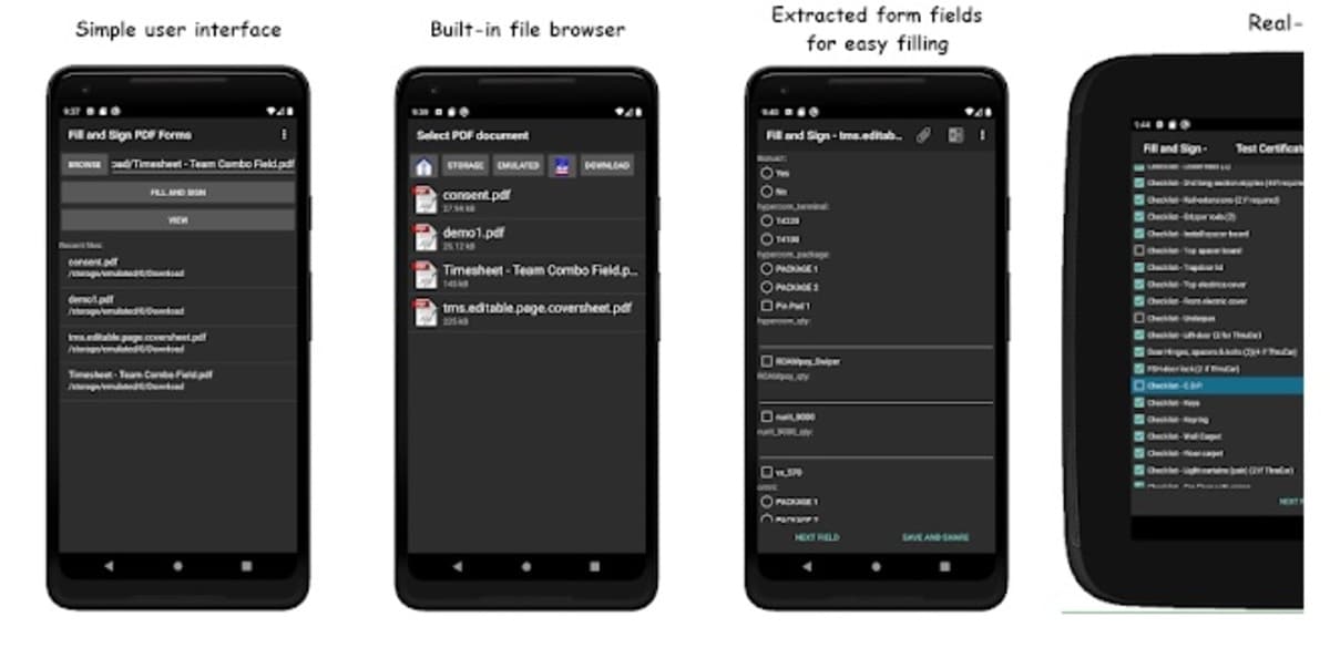 OfficeSuite: мобильная работа с документами