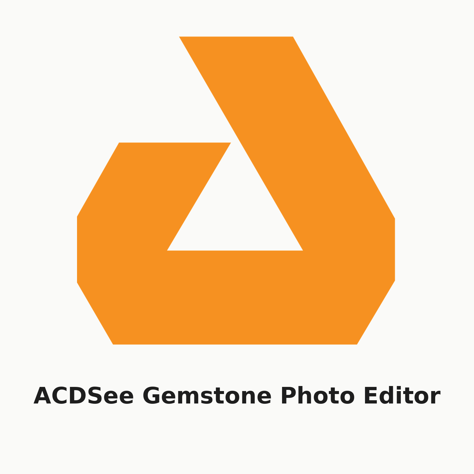 ACDSee Gemstone Photo Editor