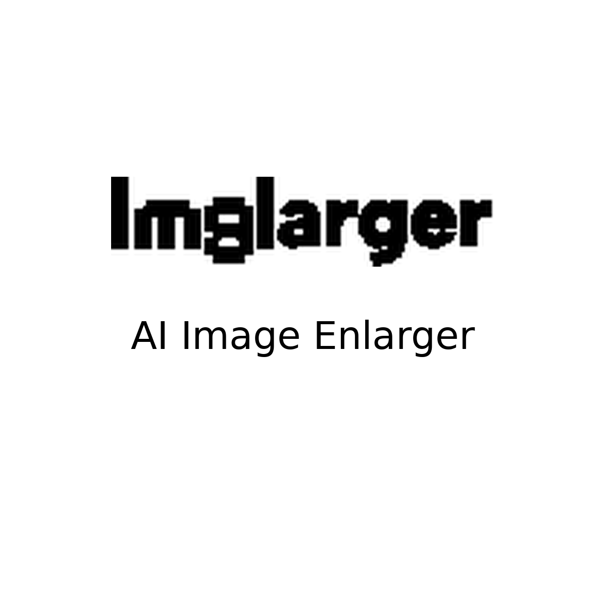 AI Image Enlarger