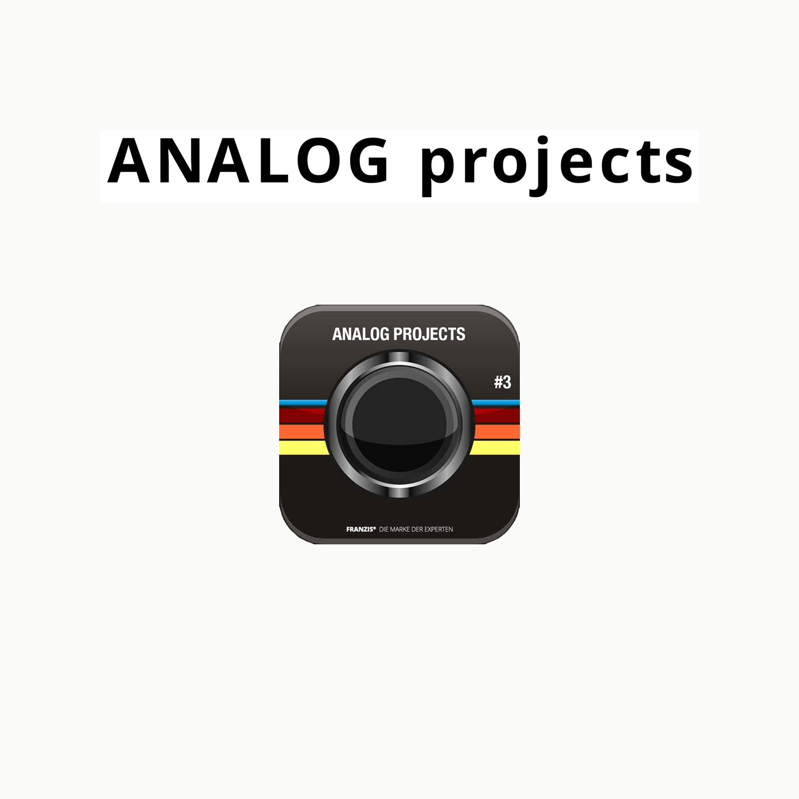 ANALOG projects