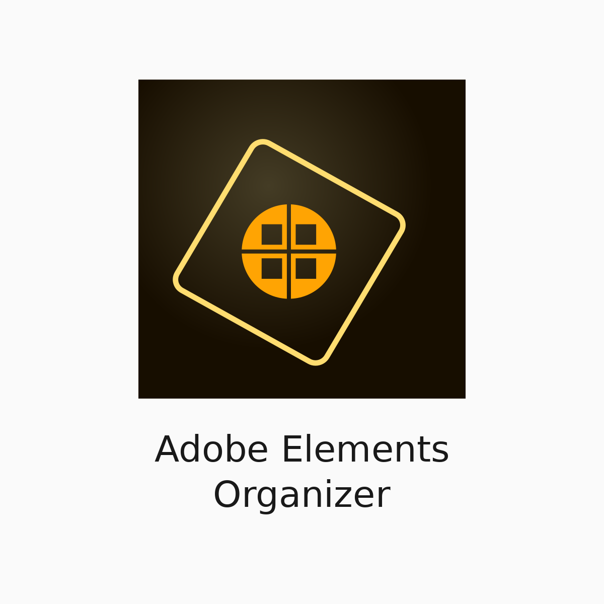 Adobe Elements Organizer