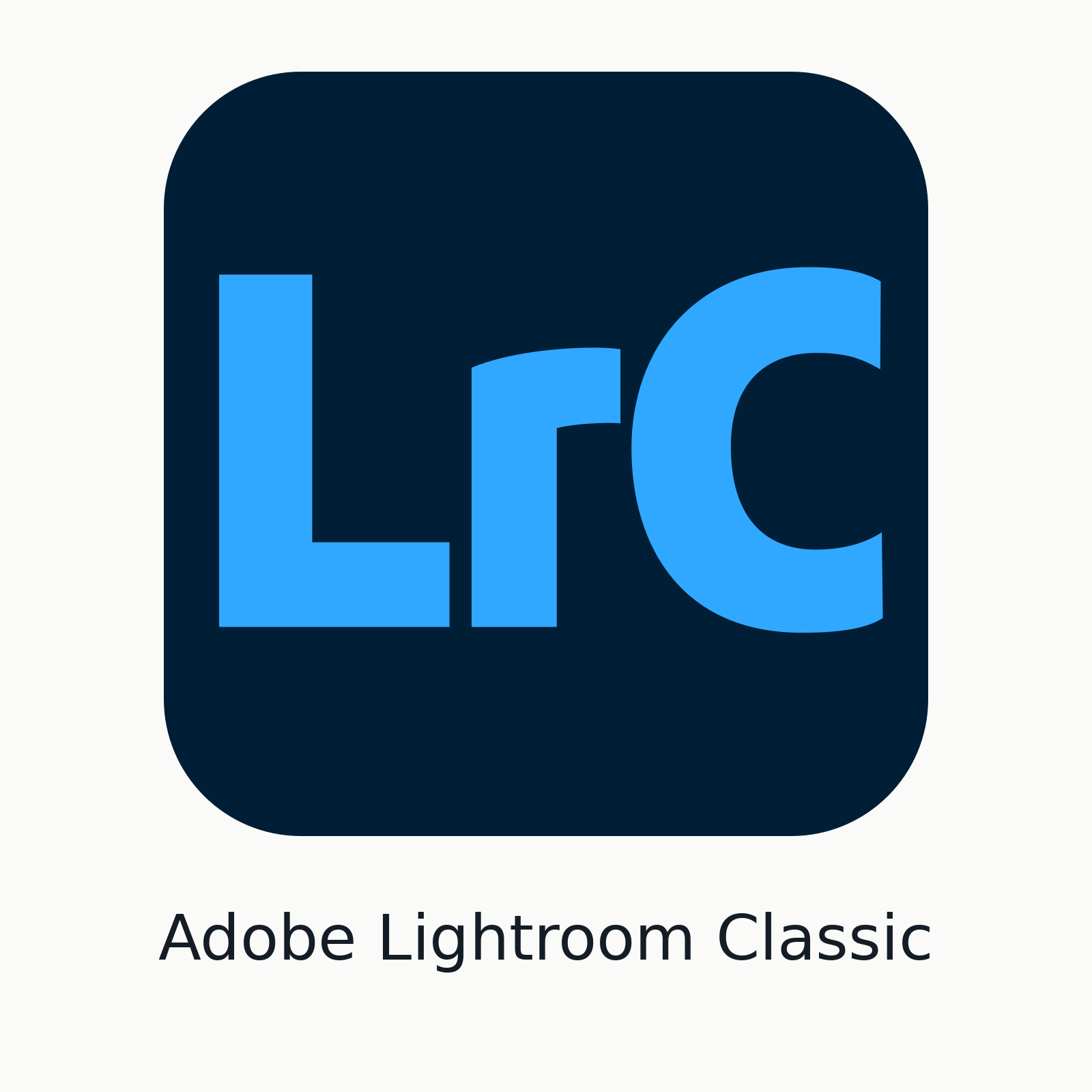 Adobe Lightroom Classic