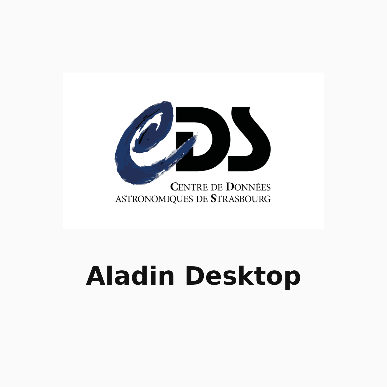 Aladin Desktop