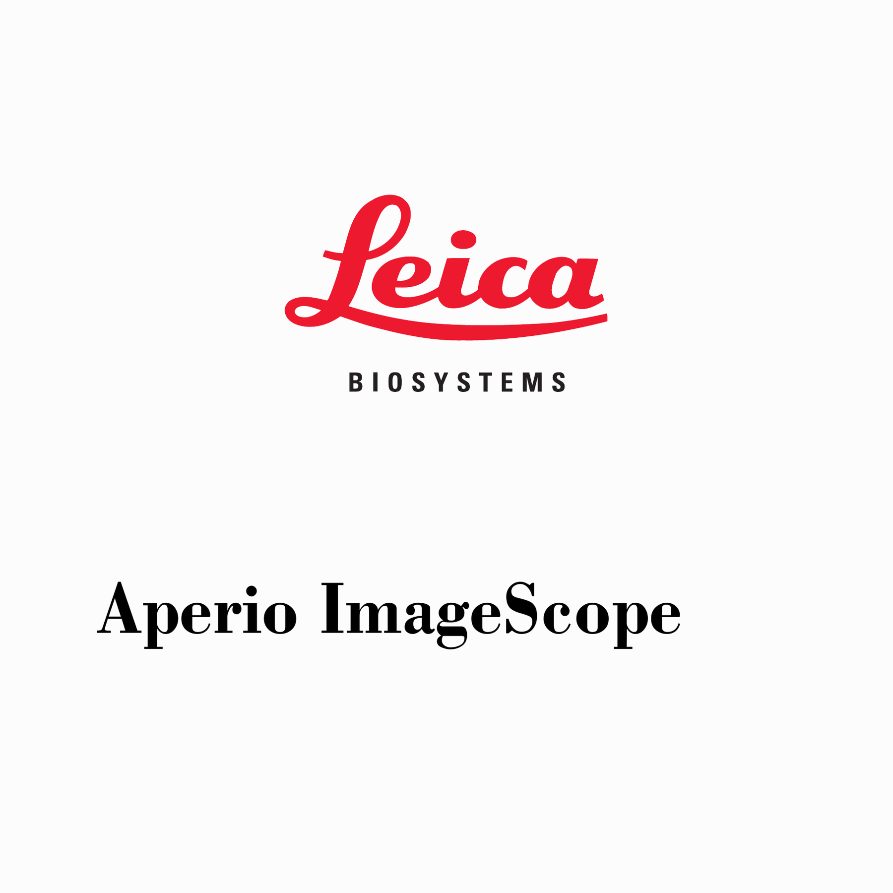 Aperio ImageScope