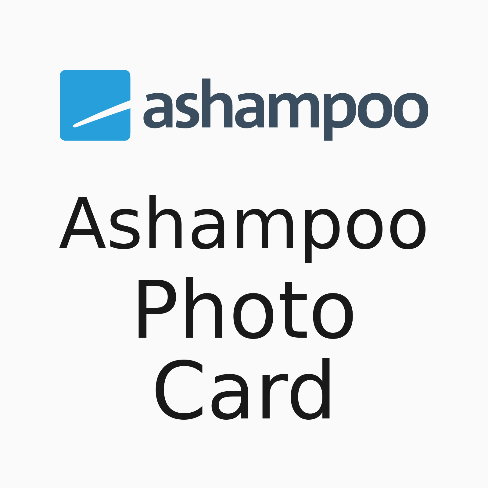 Ashampoo Photo Card