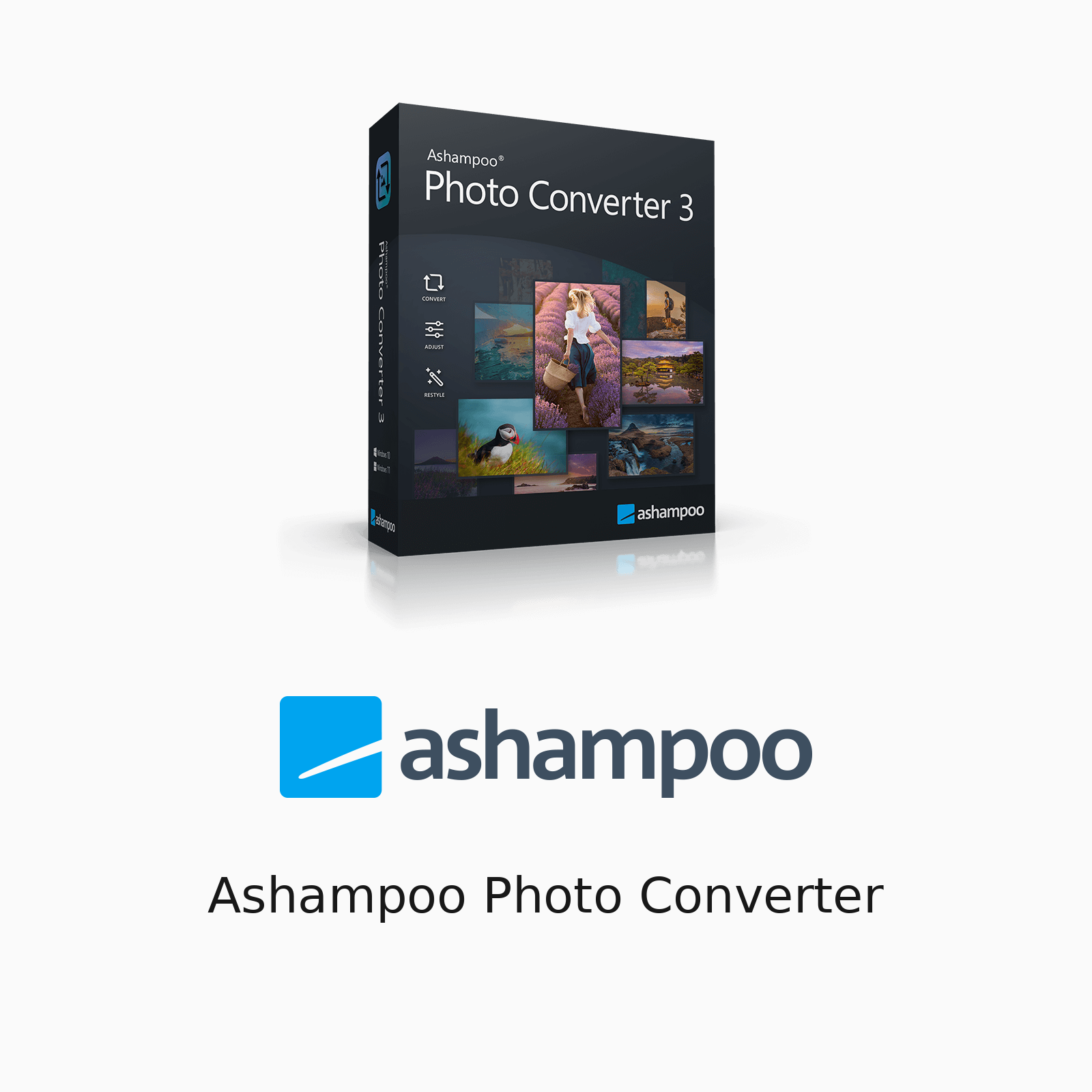 Ashampoo Photo Converter