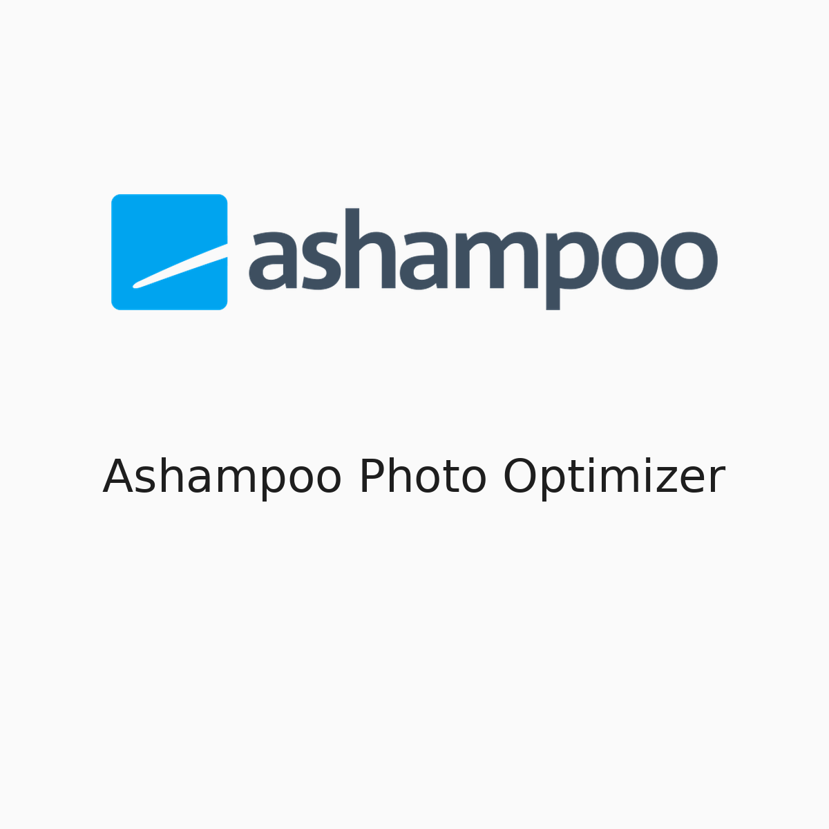 Ashampoo Photo Optimizer