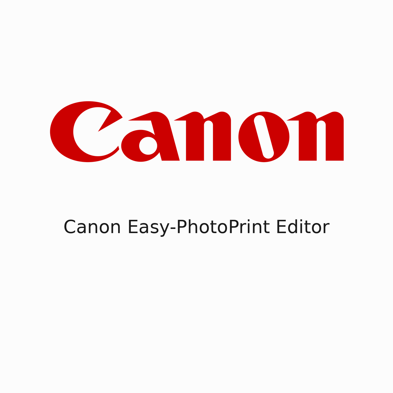 Canon Easy-PhotoPrint Editor