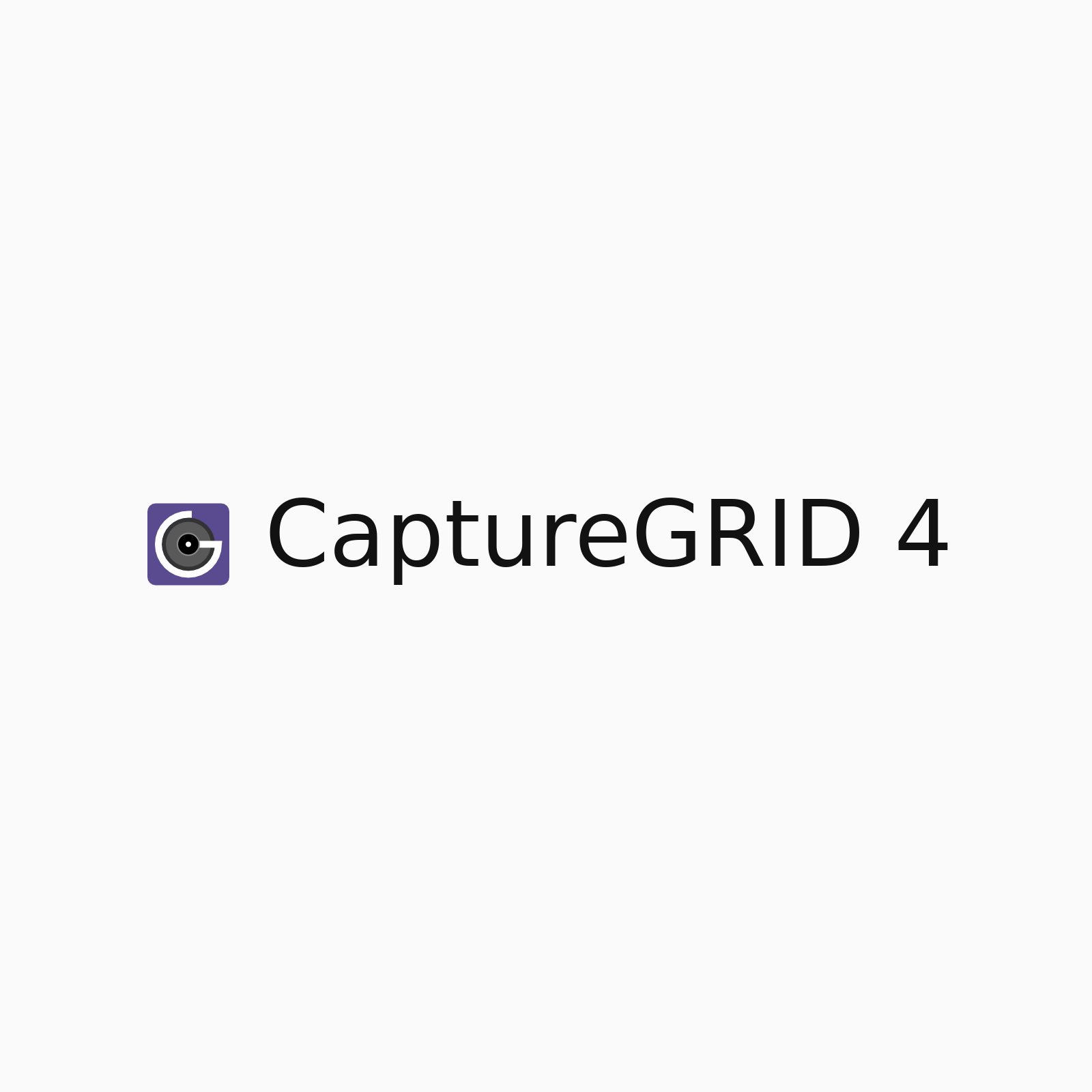 CaptureGRID 4