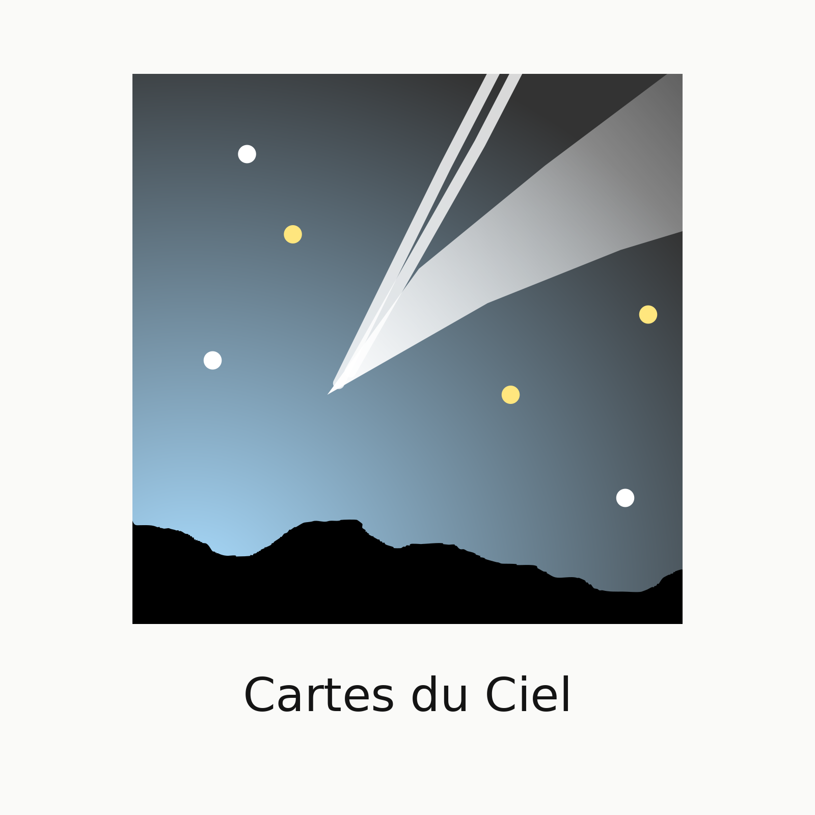 Cartes du Ciel