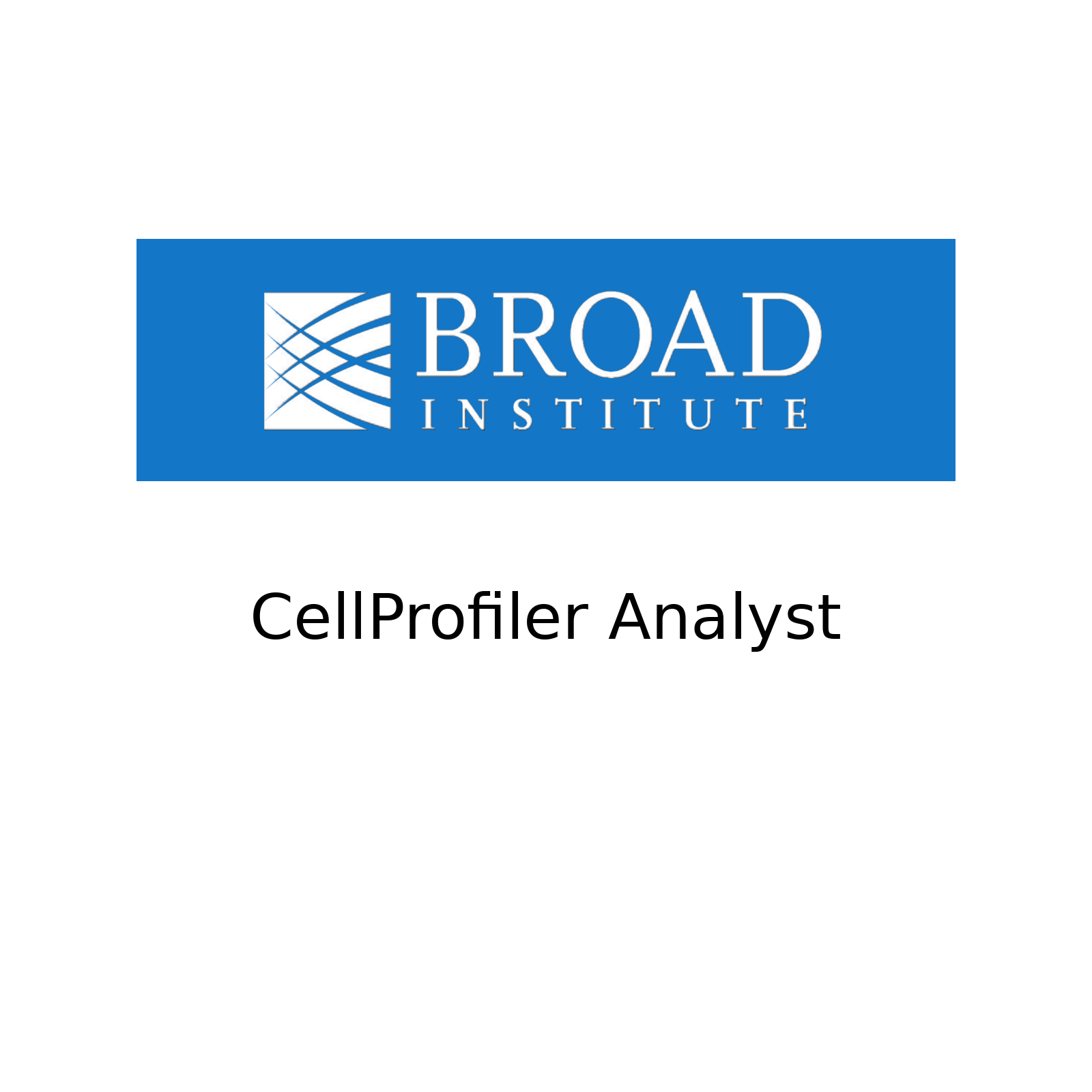 CellProfiler Analyst