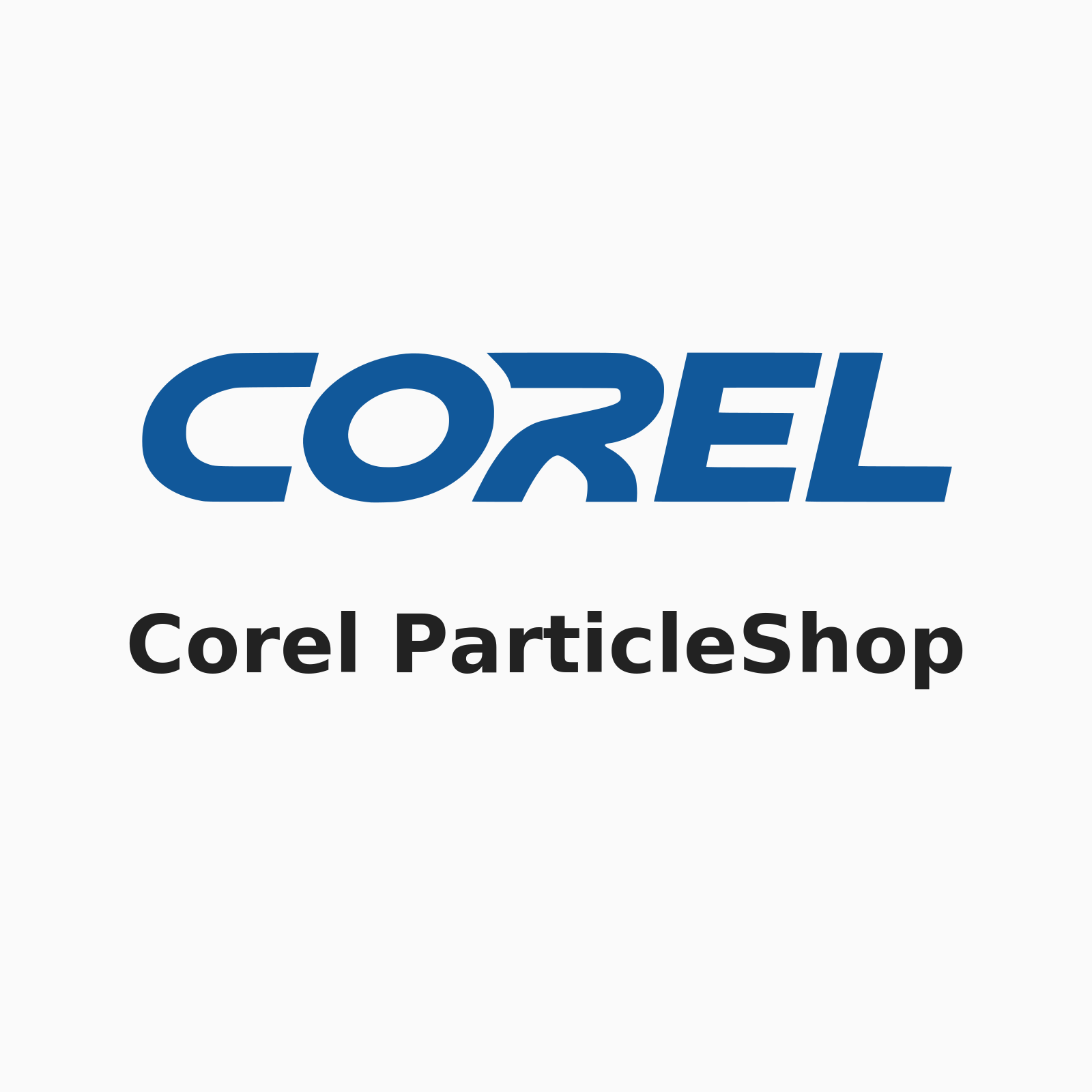 Corel ParticleShop