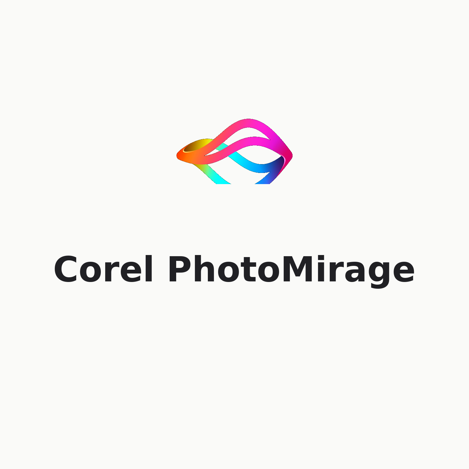 Corel PhotoMirage