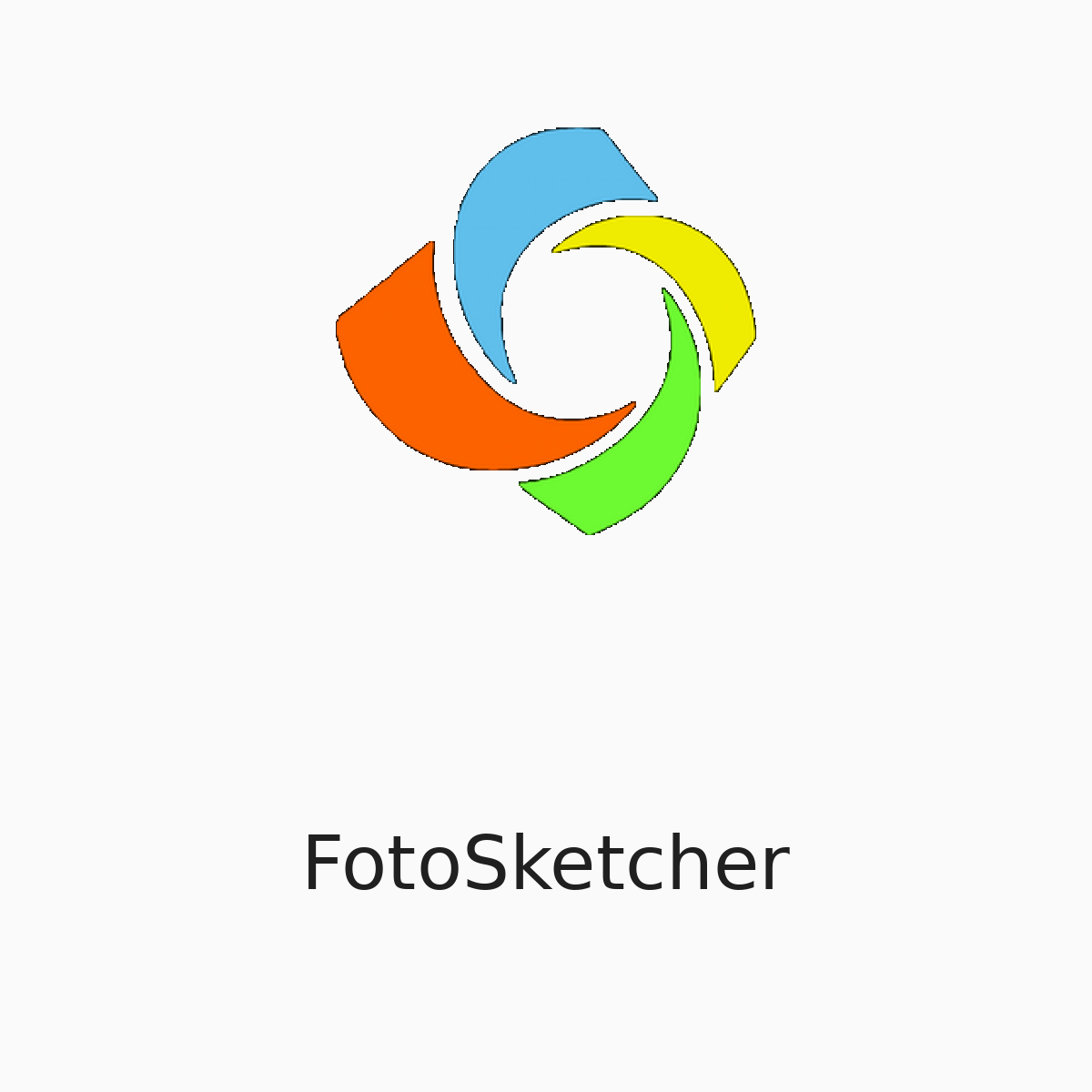 FotoSketcher