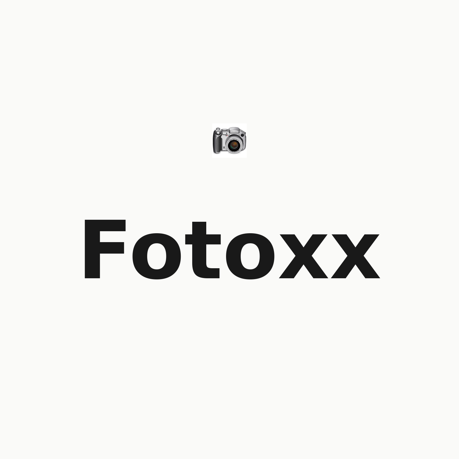 Fotoxx