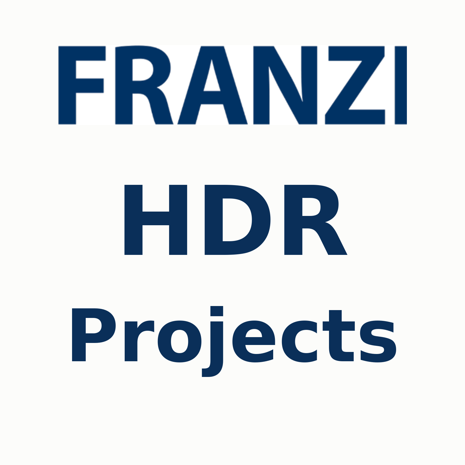 HDR Projects