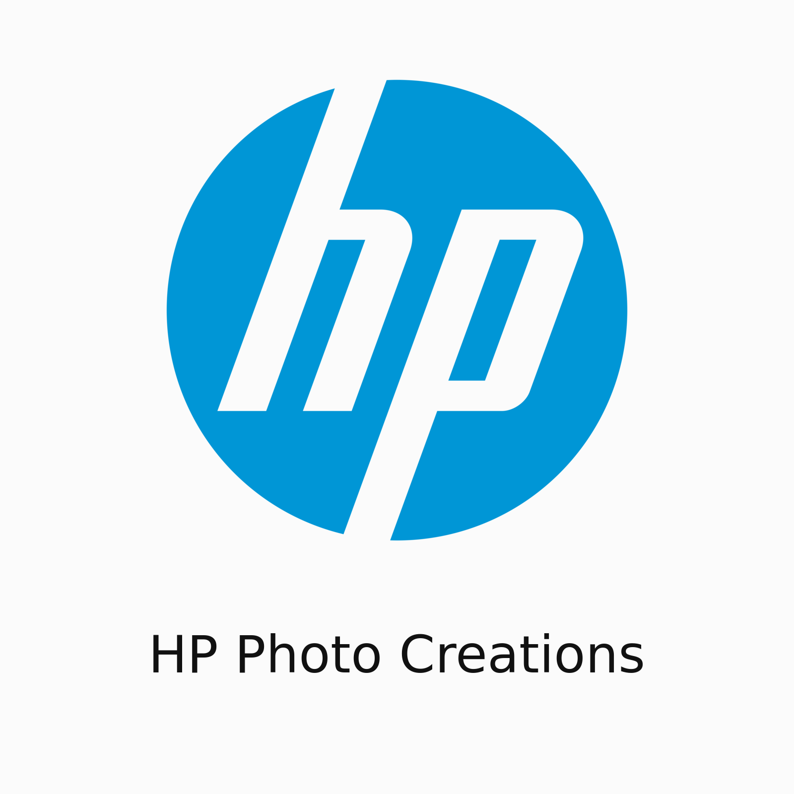 HP Photo Creations